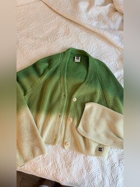 Cardigan by Lucy & Yak